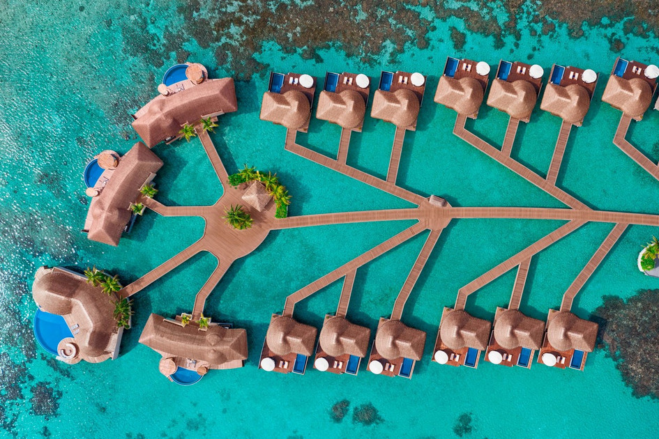 W Maldives