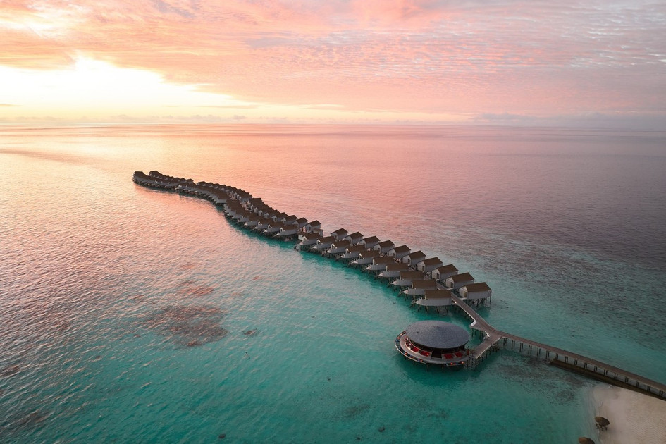 Centara Ras Fushi Resort and Spa