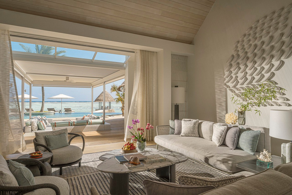 Four Seasons Kuda Huraa