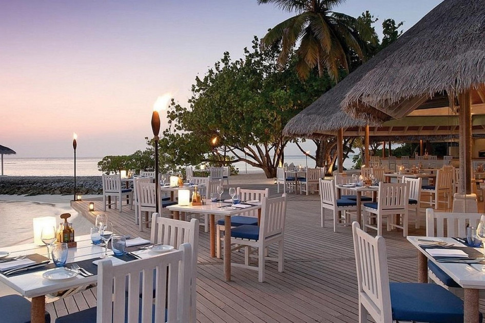 Four Seasons Kuda Huraa