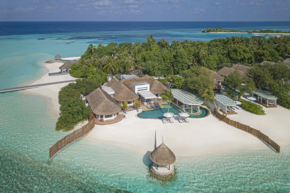 Four Seasons Kuda Huraa