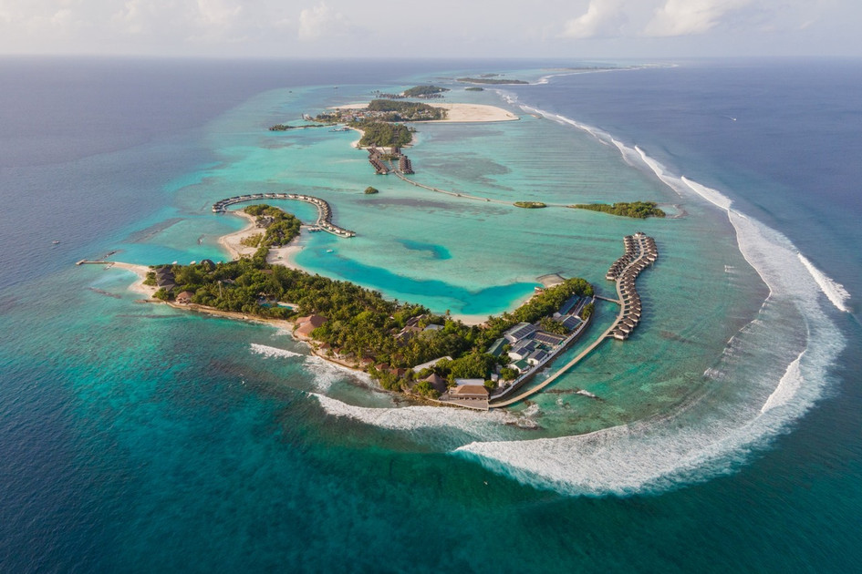 Cinnamon Dhonveli Maldives