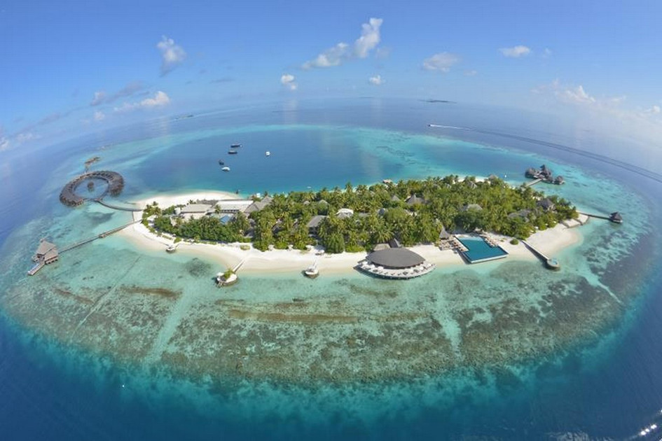 Huvafen Fushi