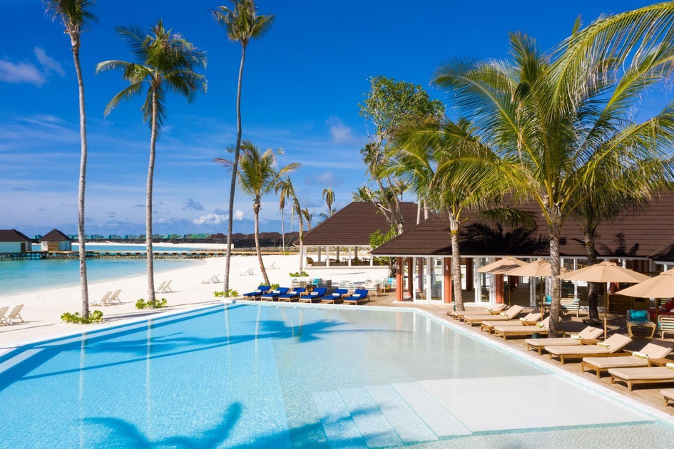 Sun Siyam Olhuveli Maldives