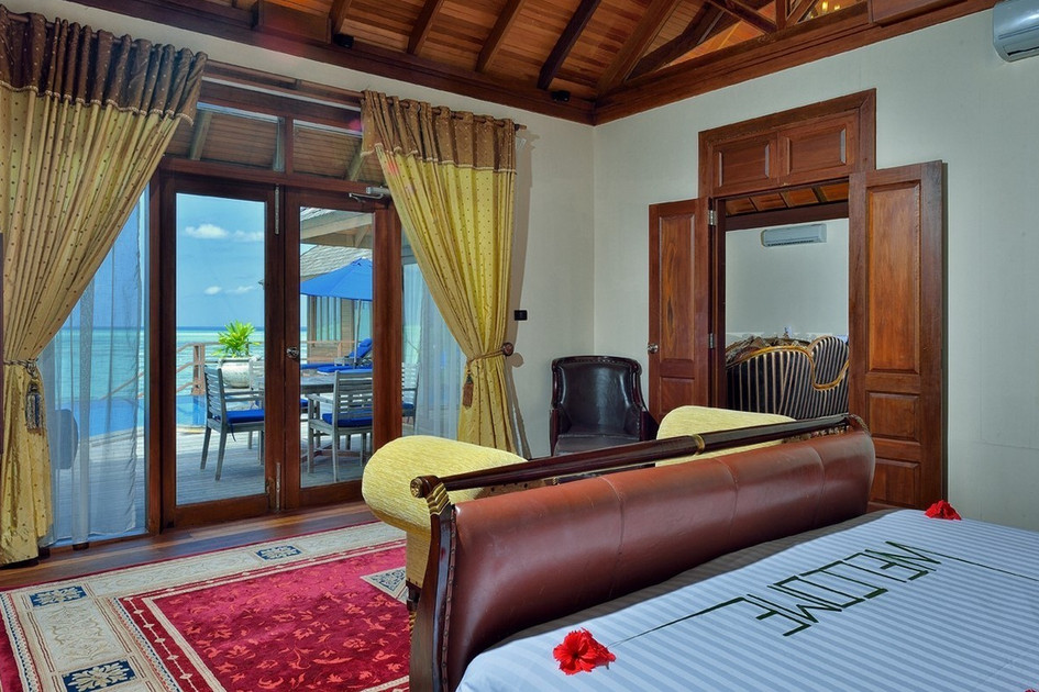 Sun Siyam Olhuveli Maldives