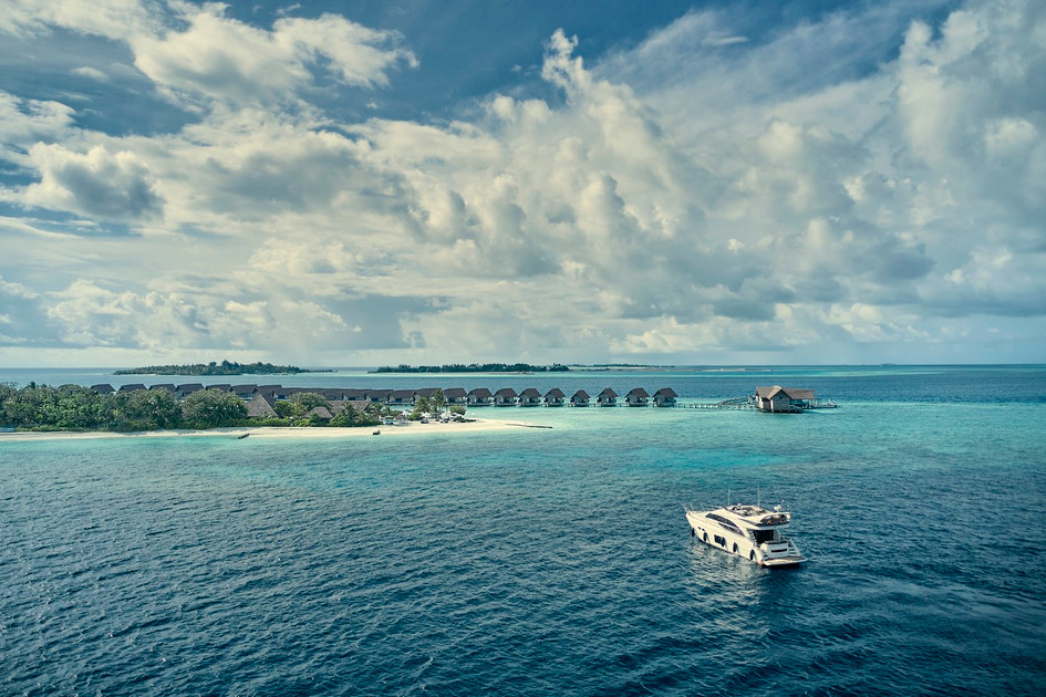 Cocoa Island by COMO