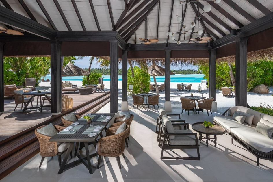 Naladhu Private Island Maldives