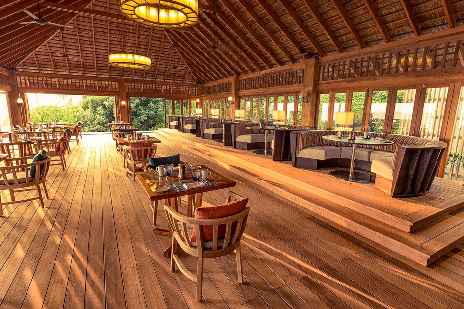 Hurawalhi Island Resort