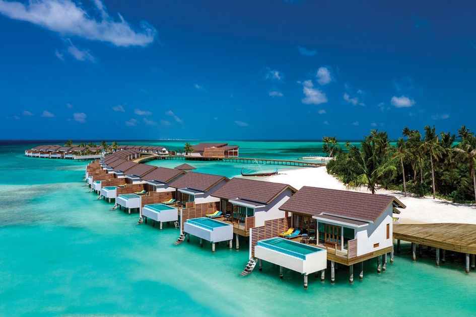 Atmosphere Kanifushi Maldives