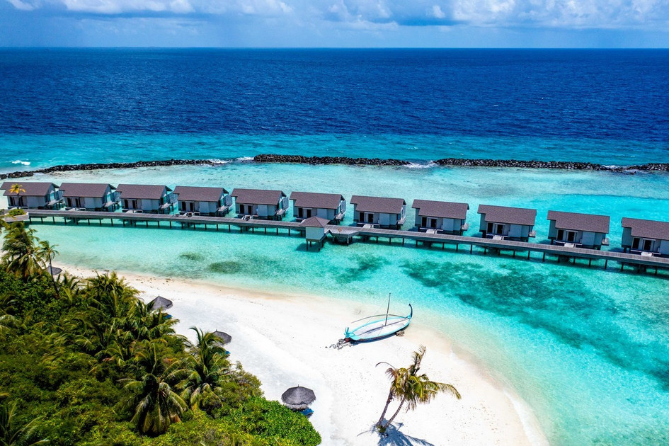 Atmosphere Kanifushi Maldives