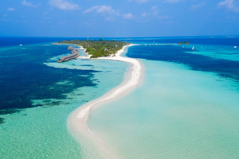 Kuredu Island Resort