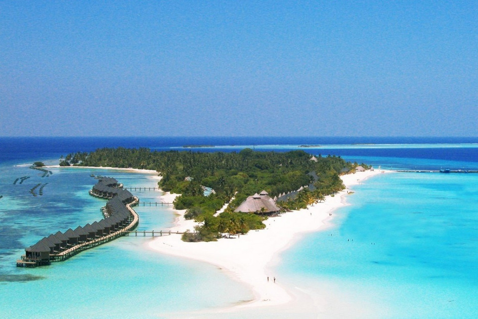 Kuredu Island Resort