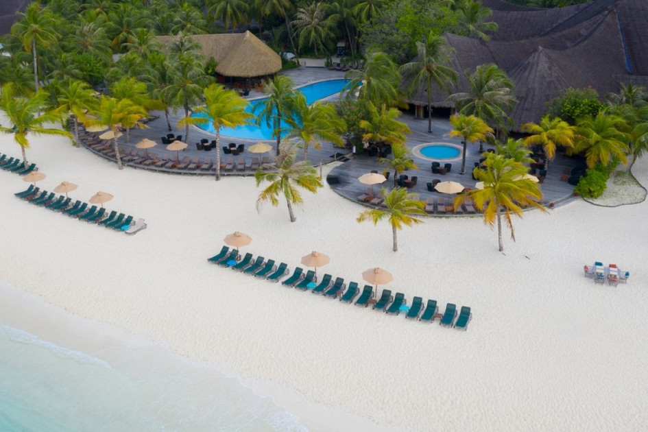 Kuredu Island Resort