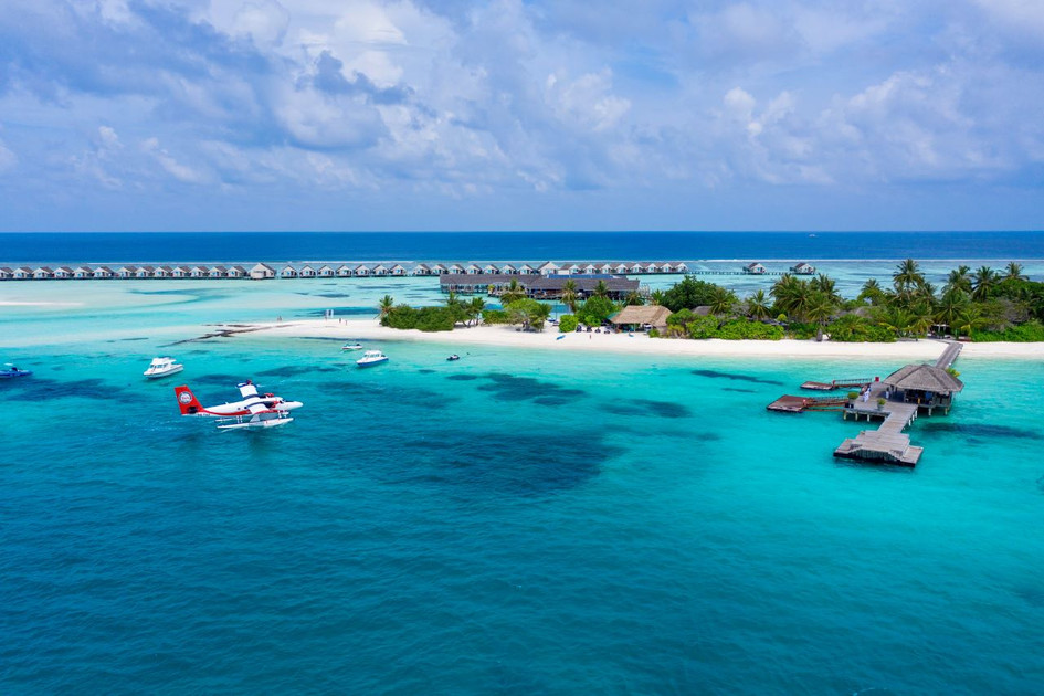 LUX* South Ari Atoll Resort & Villas