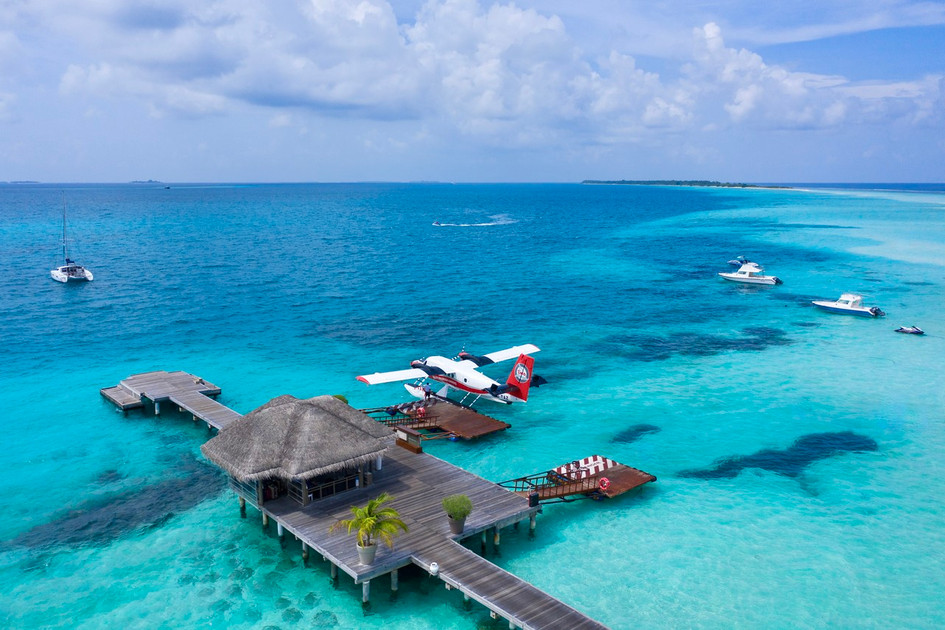 LUX* South Ari Atoll Resort & Villas