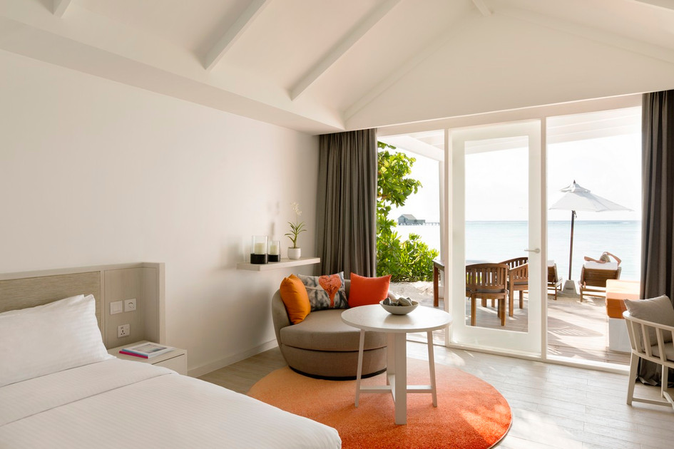 LUX* South Ari Atoll Resort & Villas