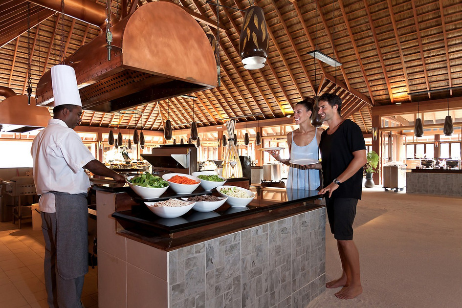 Vilamendhoo Island Resort and Spa