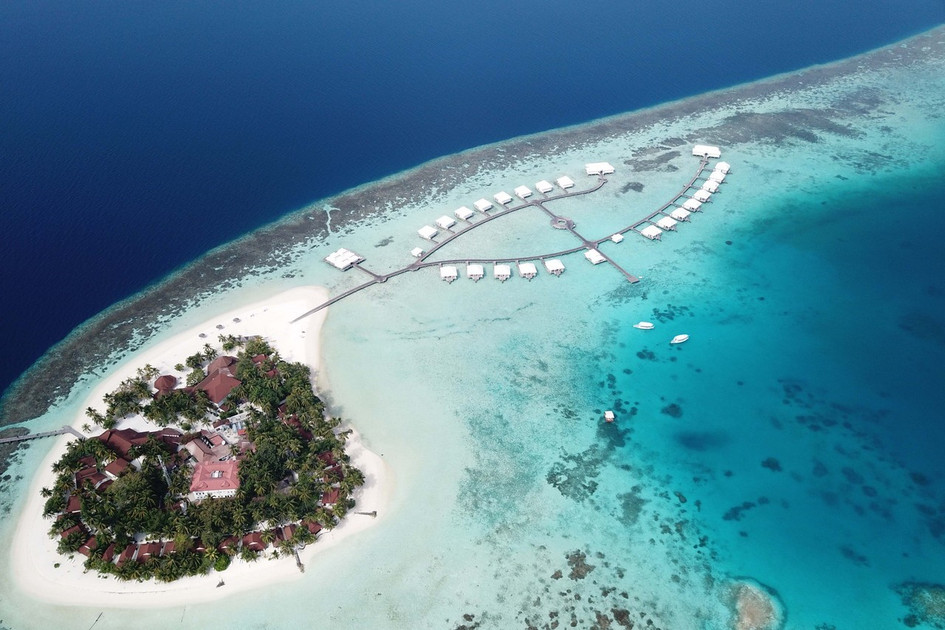 Diamonds Athuruga Beach & Water Villas