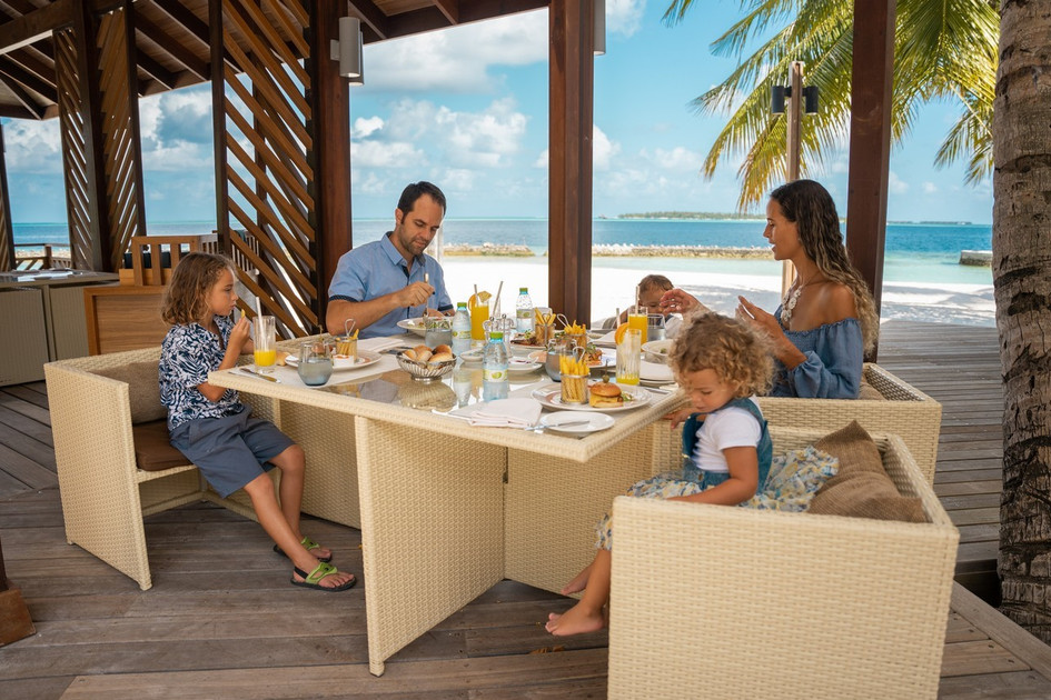 Lily Beach Resort and Spa