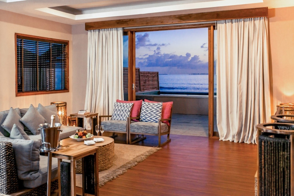 Kudafushi Resort & Spa