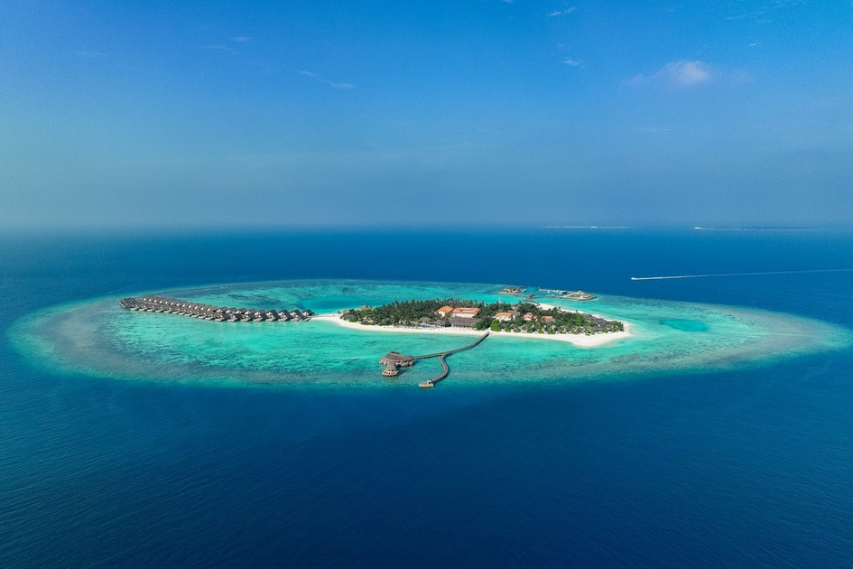 Emerald Faarufushi Resort & Spa