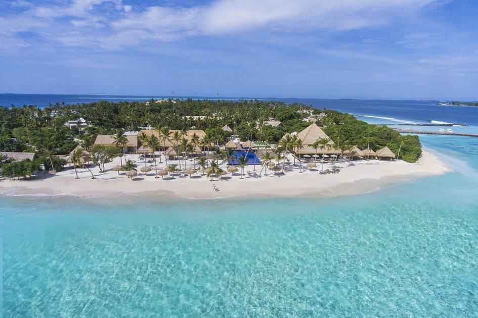Emerald Maldives Resort & Spa