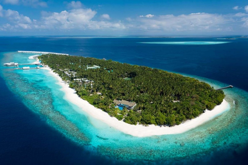 Amilla Maldives Resort and Residences