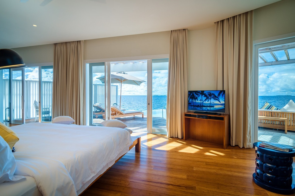 Amilla Maldives Resort and Residences