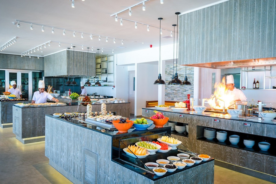 Finolhu Seaside Collection