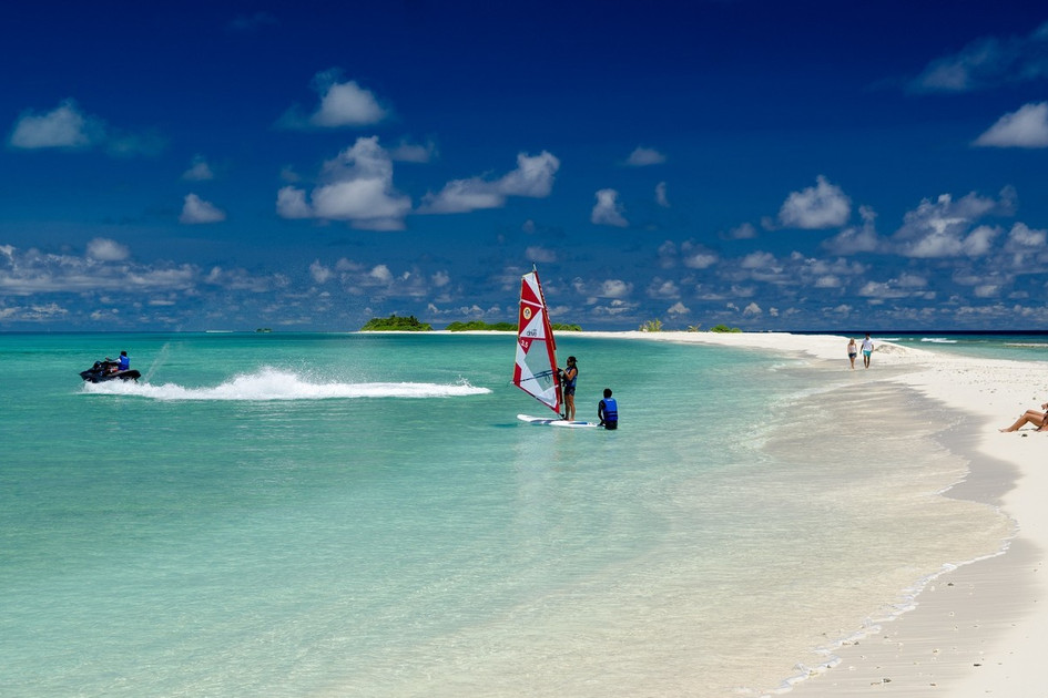 Finolhu Seaside Collection