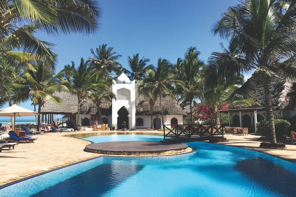 Sultan Sands Island Resort & Spa