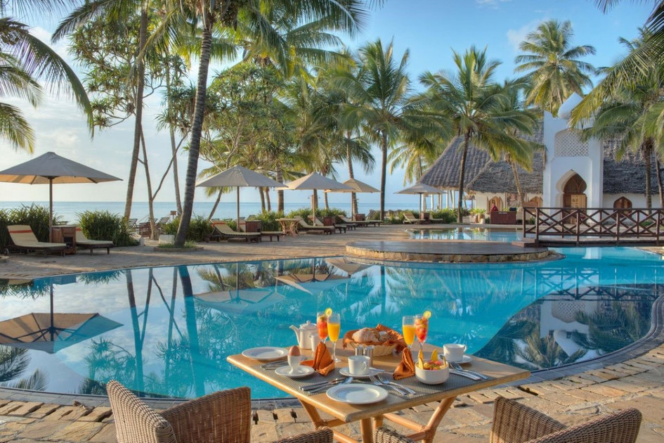 Sultan Sands Island Resort & Spa