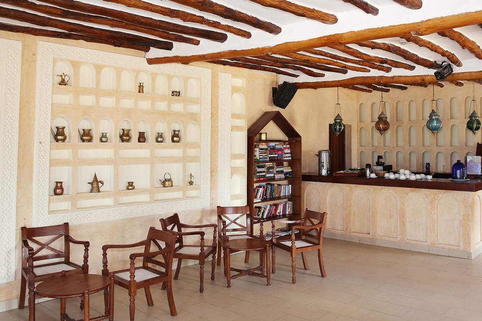 Sultan Sands Island Resort & Spa