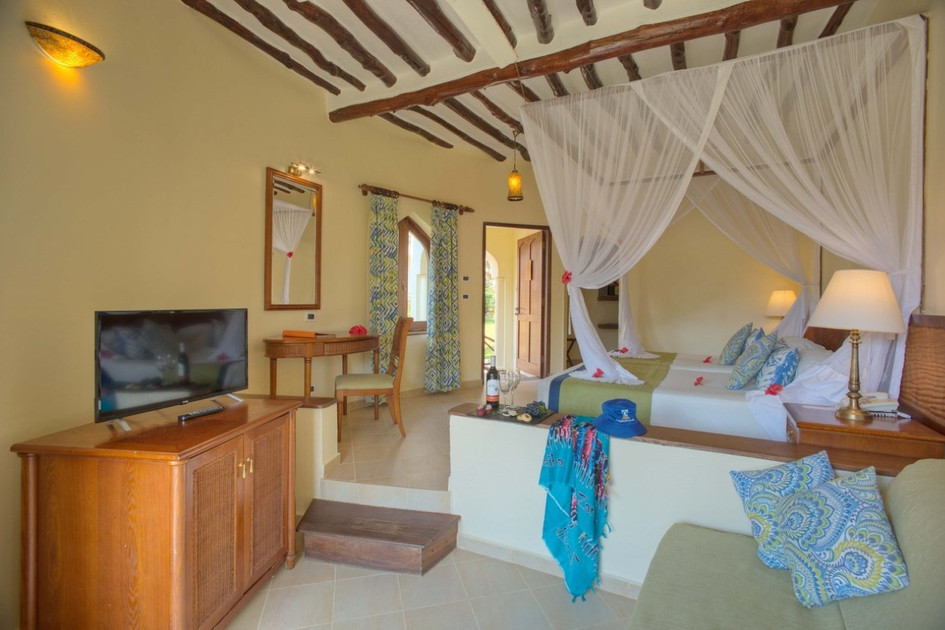 Sultan Sands Island Resort & Spa