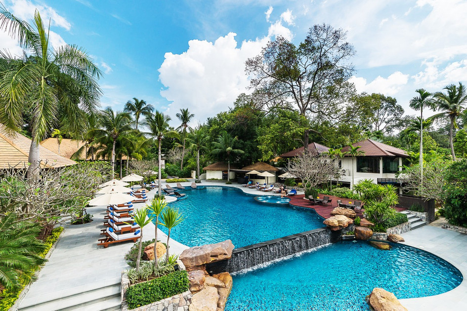 Sea Sand Sun Resort & Spa