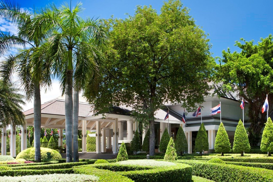 Dusit Thani Pattaya Resort