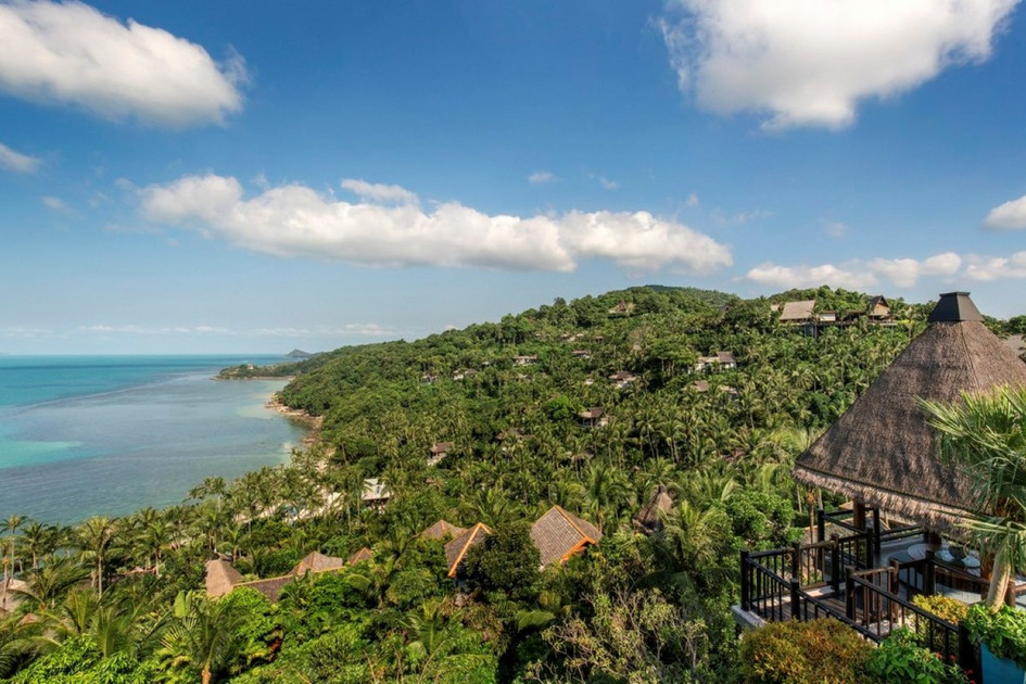 Four Seasons Koh Samui