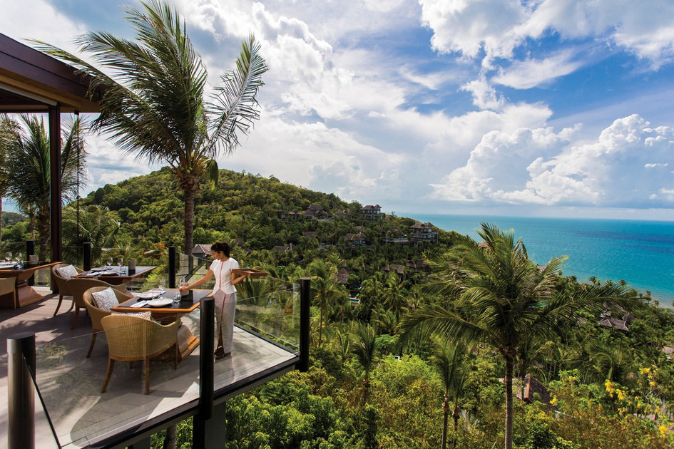 Four Seasons Koh Samui
