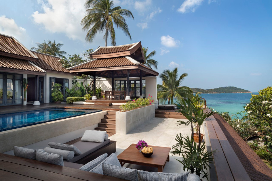 Anantara Lawana Koh Samui Resort and Spa