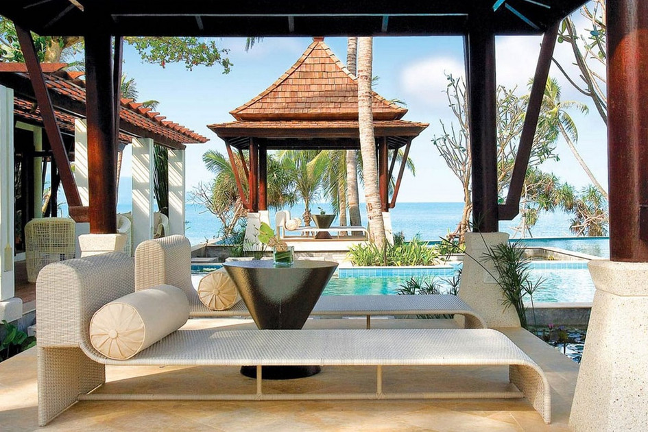 Melati Beach Resort and Spa