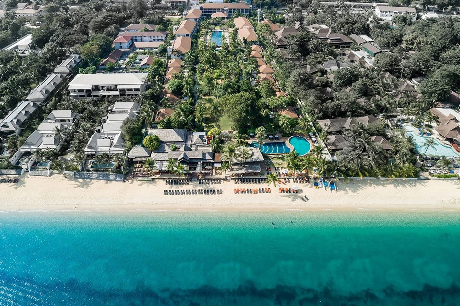 Bandara Spa Resort & Pool Villas, Samui