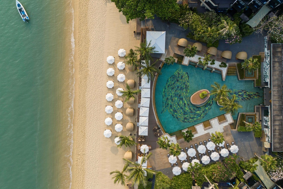 Anantara Bophut Koh Samui