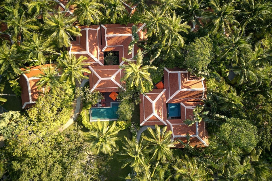 Santiburi Beach Resort Golf Spa