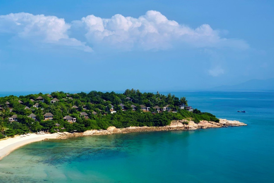 Six Senses Samui