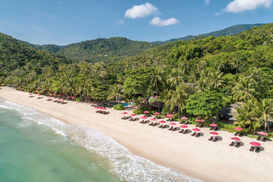 Anantara Rasananda Koh Phangan Villas