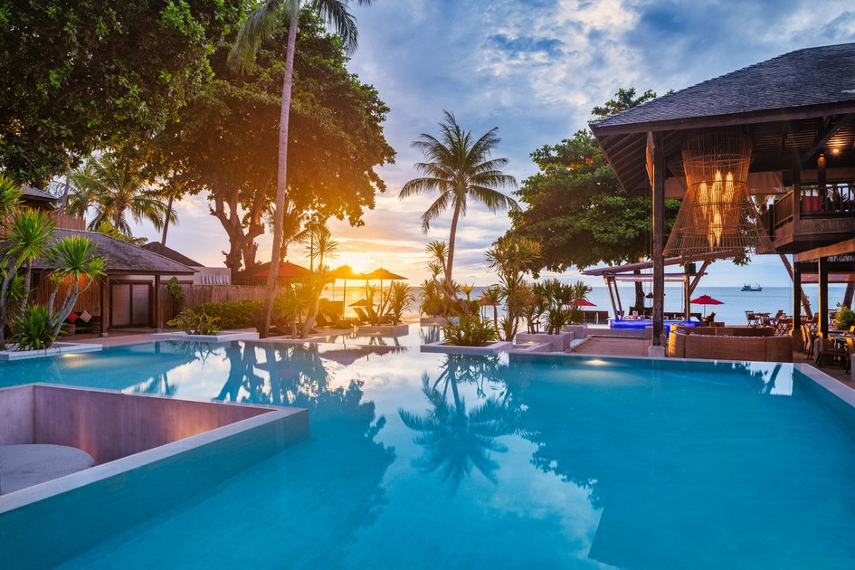 Anantara Rasananda Koh Phangan Villas