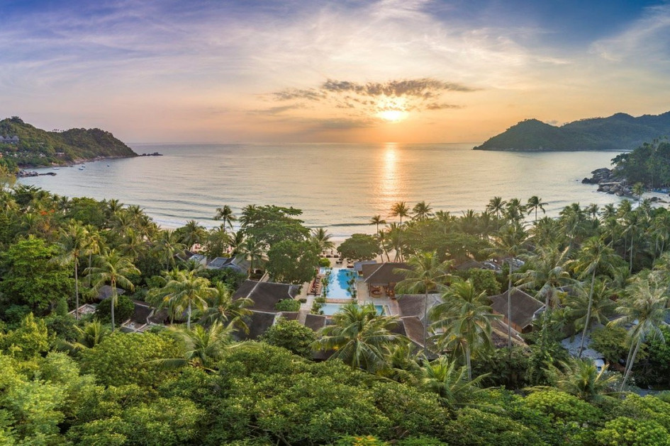 Anantara Rasananda Koh Phangan Villas