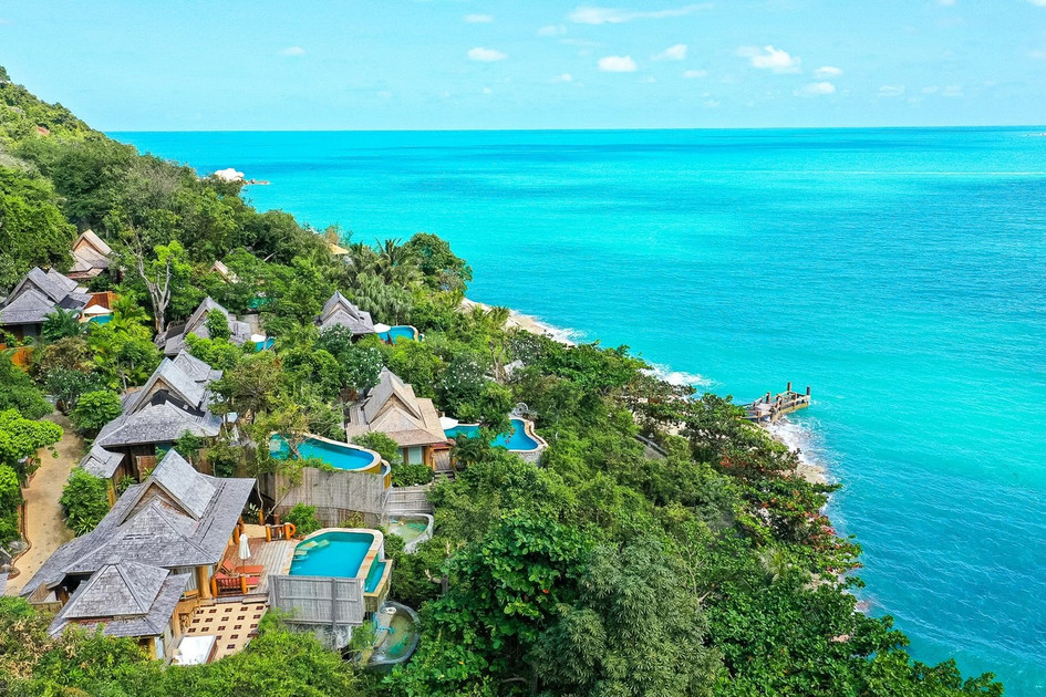 Santhiya Koh Phangan Resort and Spa