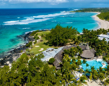 Shandrani Beachcomber Resort and Spa