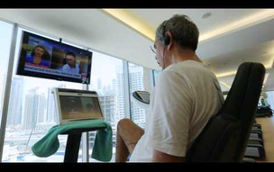 THE ADDRESS HOTEL DUBAI MARINA